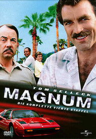 Magnum: Staffel 4