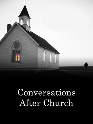 Poster Conversations after Church (2015)