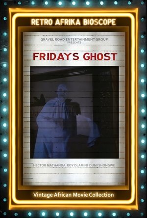 Poster Friday's Ghost ()