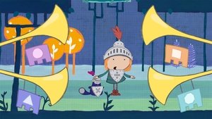 Peg + Cat The Sparkling Sphere Problem