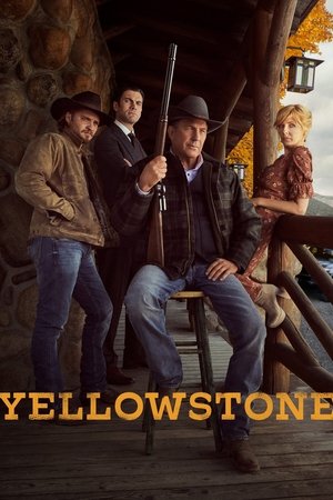 Yellowstone - Poster