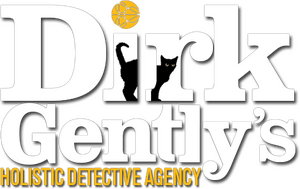 Dirk Gently's Holistic Detective Agency
