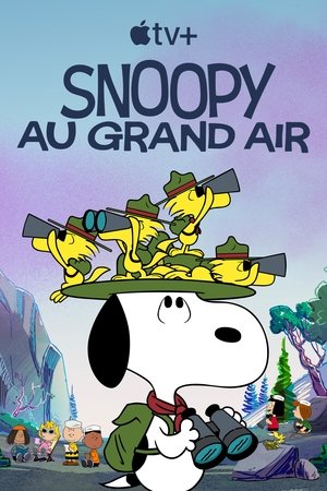 Le camp de vacances de Snoopy movie poster