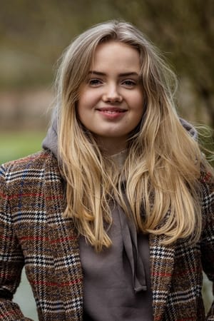 Anna Haarup Munch portrait