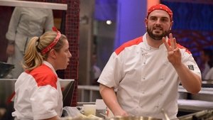 Hell’s Kitchen 17 – Episodio 5