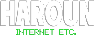 Haroun - Internet Etc. — Logos 1