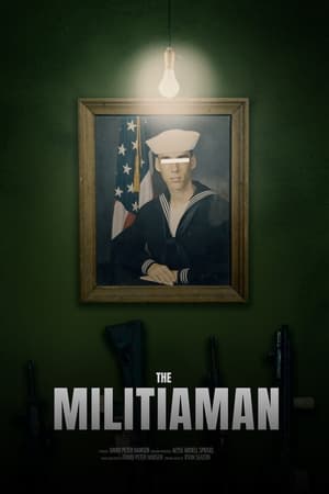 Poster The Militiaman 2021