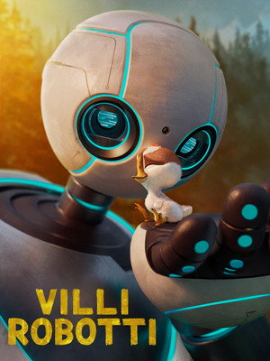 poster The Wild Robot