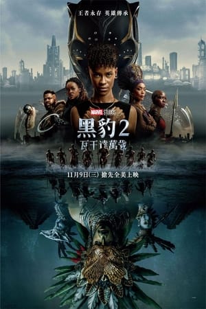 Poster 黑豹2 2022