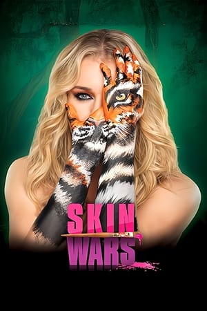 Poster Skin Wars 2014
