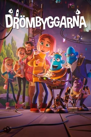 Poster Drömbyggarna 2020