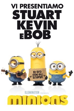 Poster di Minions