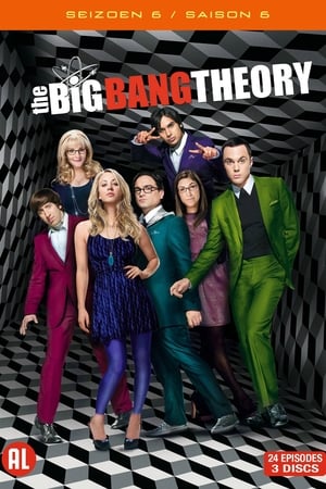 The Big Bang Theory: Seizoen 6