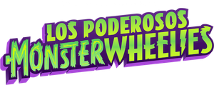 Mighty Monsterwheelies — Logos 3
