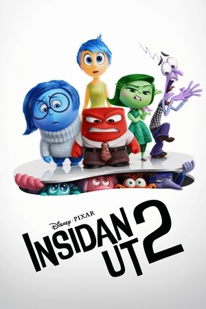 poster Inside Out 2