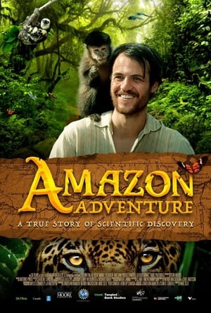 Amazon Adventure poster