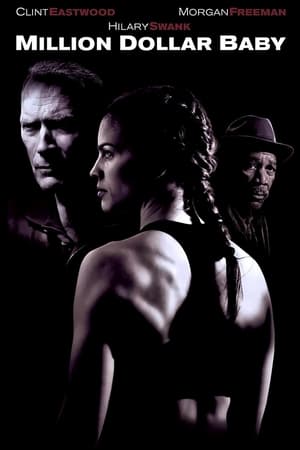 Poster Million Dollar Baby 2004