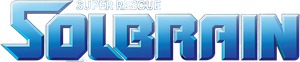 Super Equipe de Resgate Solbrain — Logos 2