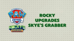 Skye's Grabber & More!