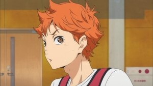 Haikyuu!! Los ases del vóley: 1×7