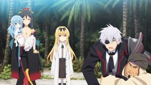 Arifureta: From Commonplace to World’s Strongest Season 2 Episode 2