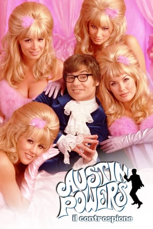 Poster di Austin Powers - Il controspione