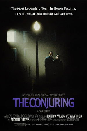 poster The Conjuring: Last Rites