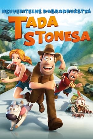 Poster Neuveriteľné dobrodružstvá Tada Stonesa 2012