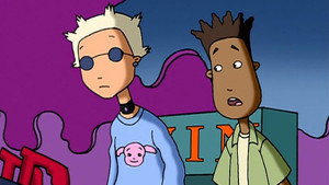 Uncool World still