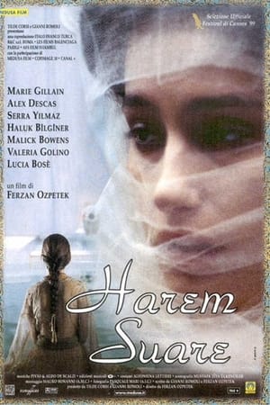 Poster Harem Suare 1999