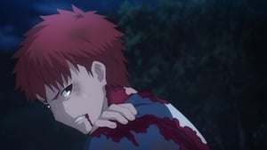 Fate/stay night [Unlimited Blade Works] Season 1 Episode 8