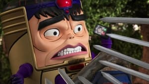 Marvels M.O.D.O.K: 1×6