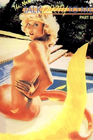 Poster Talk Dirty to Me 3 (1984)