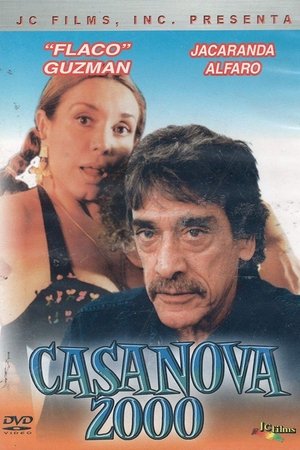 Poster Casanova 2000 1990
