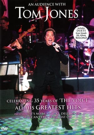 Poster Tom Jones : An Audience with Tom Jones (1999)