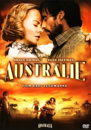 Poster Australia 2008