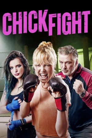 Poster Chick Fight 2020