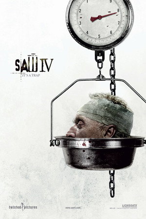 Постер фильма «Пила 4 (2007)» — (37 из 78)