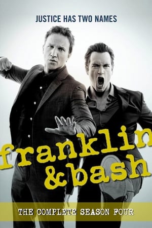 Franklin & Bash: Staffel 4