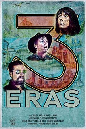 Poster Three Eras 2021