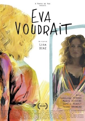 Poster Eva voudrait 2020