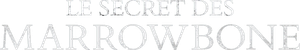 El secreto de Marrowbone — Logos 1