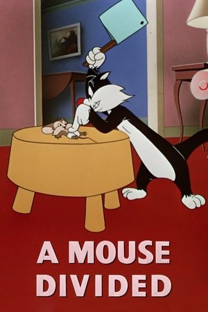 A Mouse Divided poster
