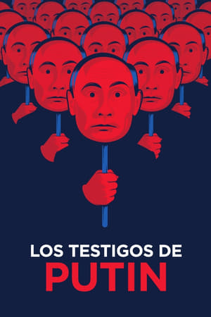 Poster Los testigos de Putin 2018