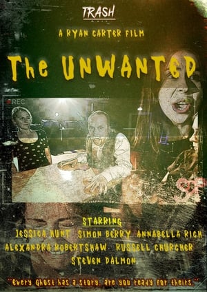 Poster The Unwanted (2022)