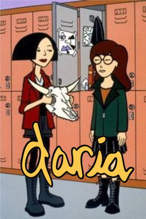 Постер мультсериала «Дарья (1997 - 2002)» — (19 из 48)