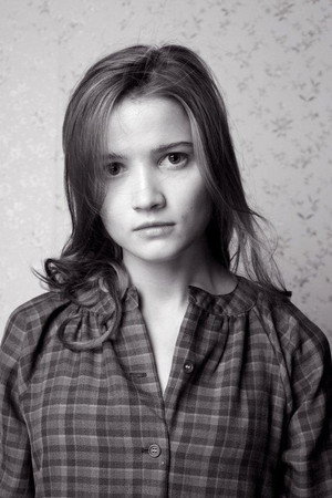 Mariya Poezzhaeva portrait