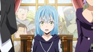 Tensei shitara Slime Datta Ken – Moi, quand je me réincarne en Slime: Saison 2 Episode 13