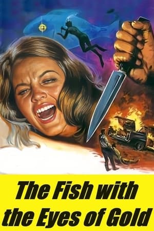 Poster The Fish with the Eyes of Gold (1974)