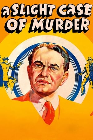 Poster Простенькое дело об убийстве 1938